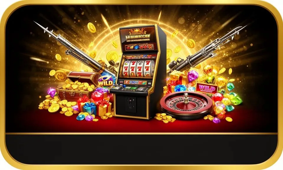 ล็อบบี้สล็อต